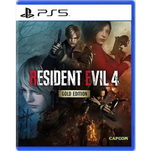 Capcom Resident Evil 4 Remake Gold Edition pentru PlayStation 5