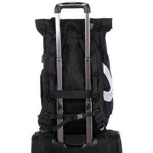 Canyon Rucsac laptop 17.3 inch Rolltop RT-7 Urban, impermeabil, rezistent la zgarieturi