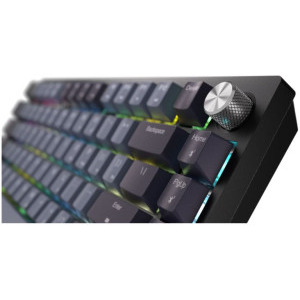 Corsair K65 Plus RGB Wireless Linear Red Switch Mecanica