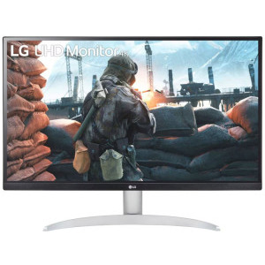 LG 27UP650P-W 27 inch UHD IPS 5 ms 60 Hz HDR FreeSync