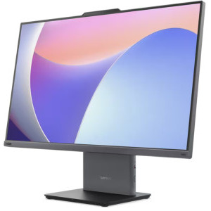 Lenovo ThinkCentre neo 50a Gen 5, 27 inch FHD IPS Touchscreen, Intel 7 240H 2.5GHz, 16GB RAM, 512GB SSD, Intel Graphics, Camera Web, no OS
