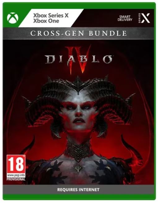 Joc Activision Diablo IV pentru Xbox Series X/Xbox One