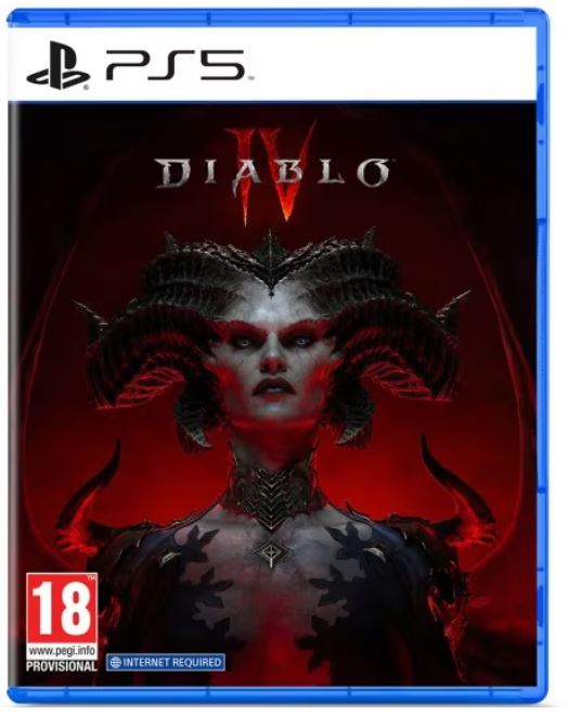 Joc Activision Diablo IV pentru PlayStation 5