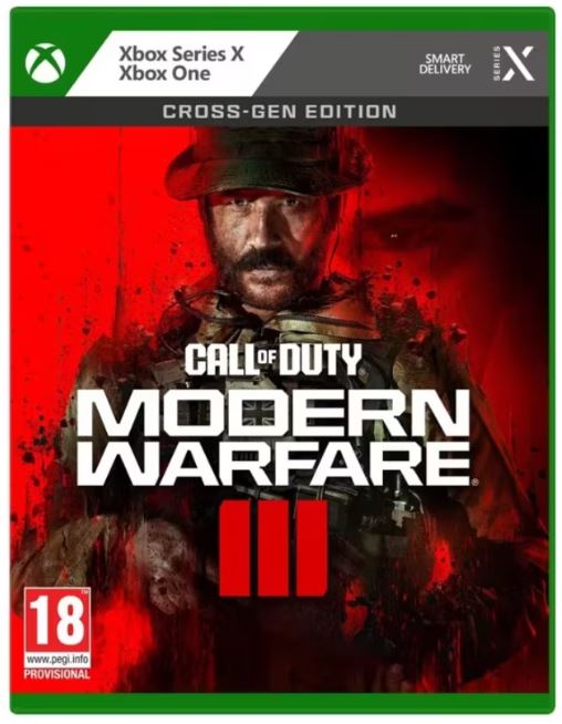 Joc Activision Call of Duty: Modern Warfare III - Cross-Gen Bundle pentru Xbox Series X/Xbox One