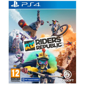 Ubisoft Riders Republic Standard Edition pentru PlayStation 4
