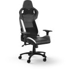 Scaun gaming Corsair T1 Race White