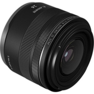 Canon RF 24mm F1.8 MACRO IS STM