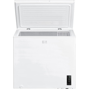 Star-Light CFM-198FEW, 198 L, Clasa E, Sistem convertibil racire / congelare, Control electronic, Alb