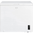 Lada frigorifica Star-Light CFM-198FEW, 198 L, Clasa E, Sistem convertibil racire / congelare, Control electronic, Alb