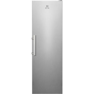 Frigider Electrolux LRT7ME39X, 390 L, Clasa E, MultiFlow, Control electronic, Iluminare LED, 186 cm, Inox