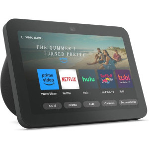 Boxa smart Amazon Echo Show 8 (3. Gen) Black