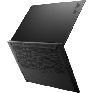 ASUS Gaming 14'' TUF A14 FA401UU, 2.5K 165Hz, Procesor AMD Ryzen™ 7 8845HS (16M Cache, up to 5.1 GHz), 16GB LPDDR5X, 512GB SSD, GeForce RTX 4050 6GB, No OS, Jaeger Gray