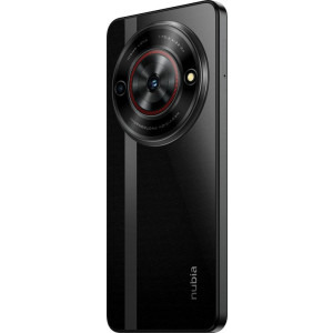 ZTE nubia Focus 5G, Display 120Hz, 256GB, 6GB RAM, Dual SIM, 108MP AI Camera, Baterie 5000 mAh, Black