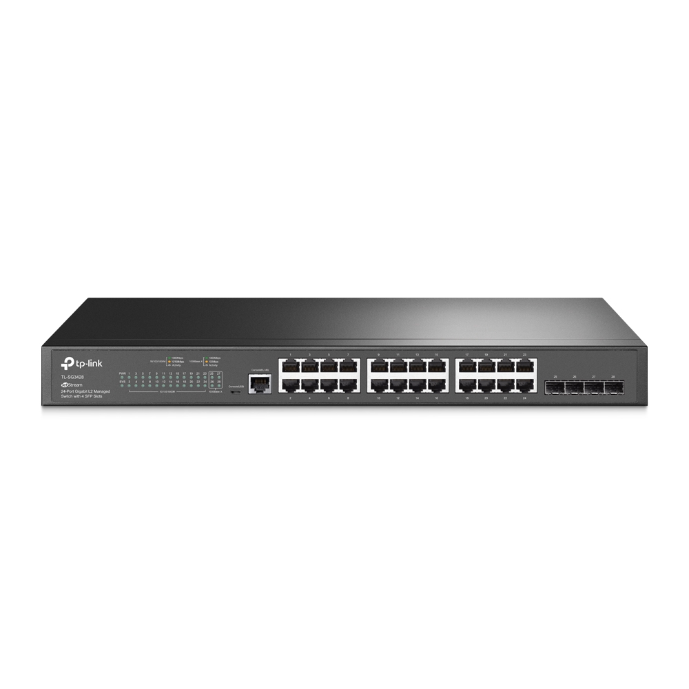 Switch TP-LINK Gigabit SG3428