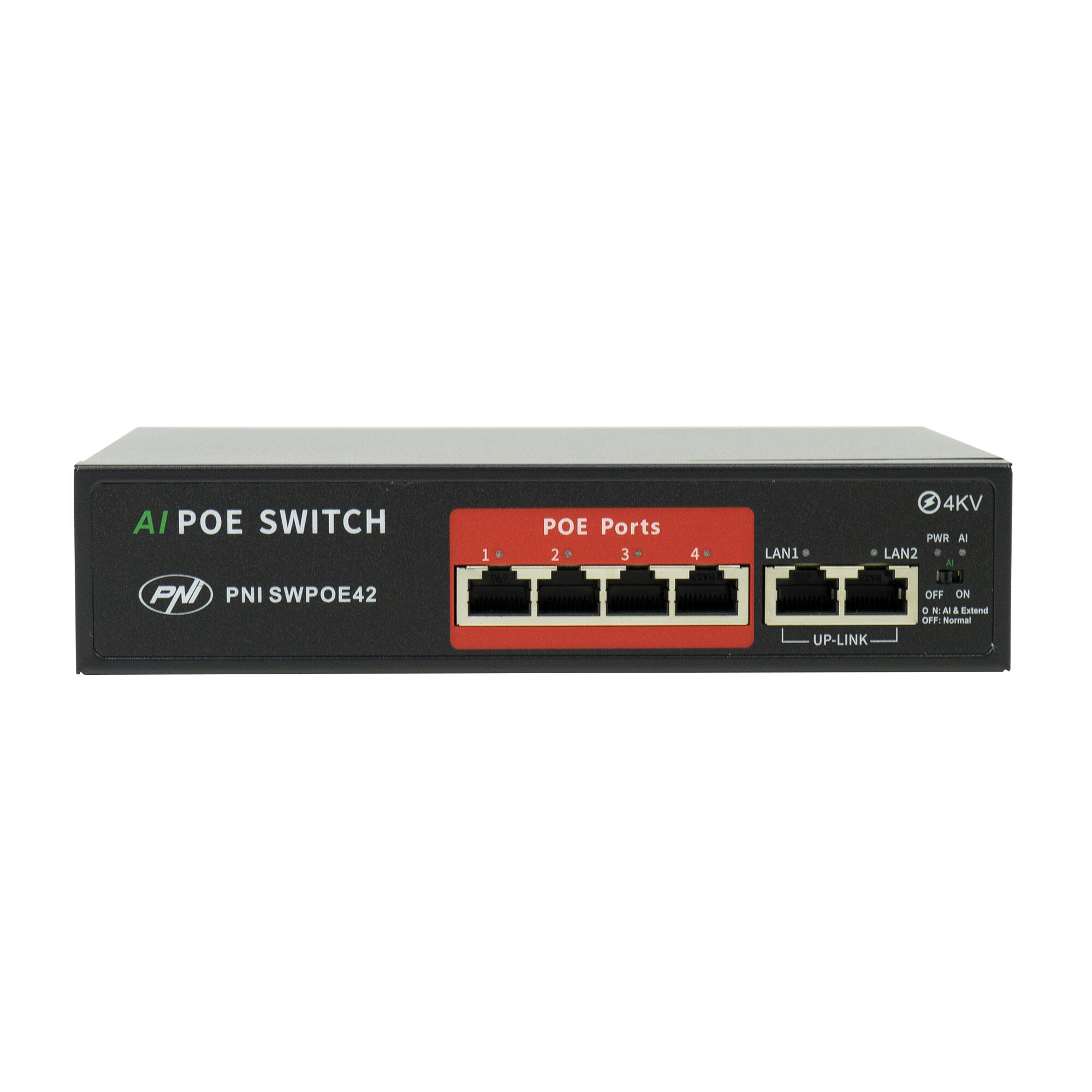 Switch PNI SWPOE42
