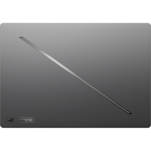 ASUS Gaming 16'' ROG Zephyrus G16 GA605WV, 2.5K OLED 240Hz, Procesor AMD Ryzen™ AI 9 HX 370 (24M Cache, up to 5.10 GHz), 32GB LPDDR5X, 1TB SSD, GeForce RTX 4060 8GB, No OS, Eclipse Gray