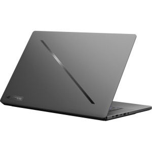 ASUS Gaming 16'' ROG Zephyrus G16 GA605WV, 2.5K OLED 240Hz, Procesor AMD Ryzen™ AI 9 HX 370 (24M Cache, up to 5.10 GHz), 32GB LPDDR5X, 1TB SSD, GeForce RTX 4060 8GB, No OS, Eclipse Gray