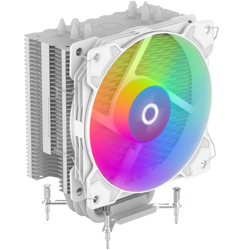 Cooler CPU AQIRYS Uranus LS 2.0 White