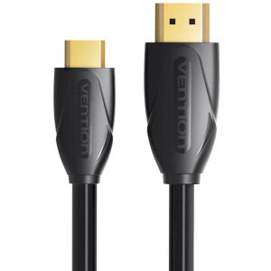 Vention Mini HDMI Male - HDMI Male, 1.5 m, negru