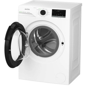 Arctic APLM2WFSU27411W, 7 kg, 1400 RPM, Clasa A, Silent Inverter, ExtraSteam, IronExpress, Steam, WaterMode, Add-In, Alb