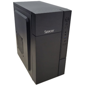 Spacer Mini Black