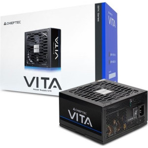 Chieftec Vita Series BPX-850-S, 80+ Bronze, 850W