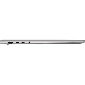 ASUS 16'' Zenbook S 16 OLED UM5606WA, 3K 120Hz Touch, Procesor AMD Ryzen™ AI 9 HX 370 (24M Cache, up to 5.10 GHz), 32GB LPDDR5X, 2TB SSD, AMD Radeon 890M, Win 11 Pro, Scandinavian White