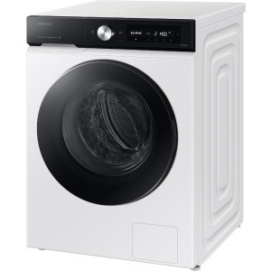 Samsung WW90DB7U94GEU4, Bespoke AI, 9 kg, 1400 RPM, Clasa A, AI Wash, Auto Dosing, AI EcoBubble, Super Speed, AI Energy, Alb