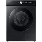 Masina de spalat rufe Samsung WW90DB7U94GEU4, Bespoke AI, 9 kg, 1400 RPM, Clasa A, AI Wash, Auto Dosing, AI EcoBubble, Super Speed, AI Energy, Negru