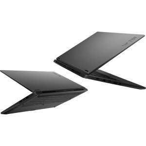 ASUS Gaming 14'' TUF A14 FA401WV, 2.5K 165Hz, Procesor AMD Ryzen™ AI 9 HX 370 (24M Cache, up to 5.1 GHz), 32GB LPDDR5X, 2TB SSD, GeForce RTX 4060 8GB, No OS, Jaeger Gray