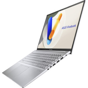 ASUS 16'' Vivobook 16 X1605VA, WUXGA, Procesor Intel® Core™ i5-13420H (12M Cache, up to 4.60 GHz), 16GB DDR4, 512GB SSD, Intel UHD, No OS, Cool Silver