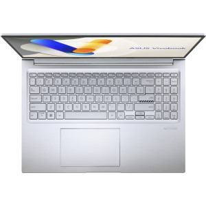 ASUS 16'' Vivobook 16 X1605VA, WUXGA, Procesor Intel® Core™ i5-13420H (12M Cache, up to 4.60 GHz), 16GB DDR4, 512GB SSD, Intel UHD, No OS, Cool Silver