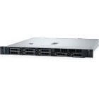 Server DELL PowerEdge R360 1U, Procesor Intel® Xeon® 6369P 3.3GHz Raptor Lake, 32GB UDIMM RAM, 2x 4TB SATA 6G 7.2K HDD, PERC H355, 4x Hot Plug LFF