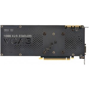 EVGA GeForce GTX 980 Ti Superclocked+ ACX 2.0+ 6GB GDDR5 384-bit
