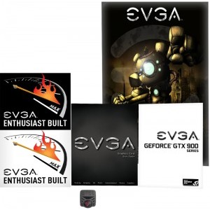 EVGA GeForce GTX 980 Ti Superclocked+ ACX 2.0+ 6GB GDDR5 384-bit
