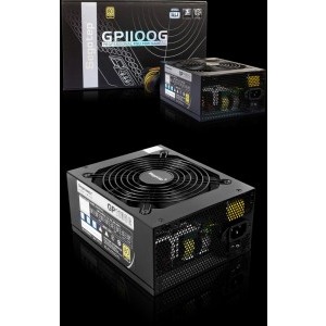 Segotep GP1100G, 80+ Gold 1000W
