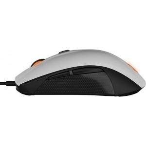SteelSeries Rival 100 White
