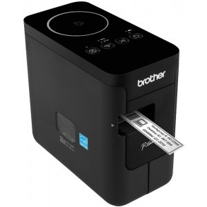 Brother PT-P750W, Termica, Monocrom, Banda 24 mm