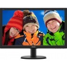 Philips 240V5QDSB/00 23.8 inch 5ms black 60Hz