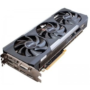 Sapphire Radeon R9 390X NITRO OC 8GB GDDR5 512-bit Lite