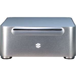 Inter-Tech E-W80S Silver