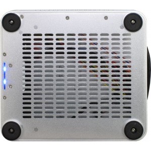 Inter-Tech E-W80S Silver