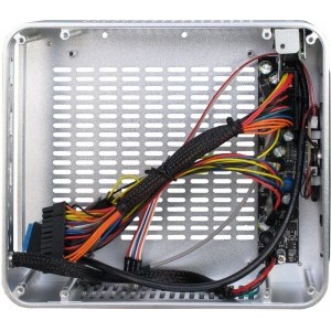 Inter-Tech E-W80S Silver
