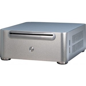 Inter-Tech E-W80S Silver
