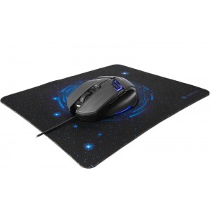 Newmen N6000 Black + Mousepad MP235