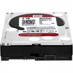 WD Red Pro rev.2 2TB SATA-III 7200RPM 64MB