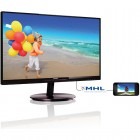 Philips 234E5QHAB/00 23 inch 5ms GTG black