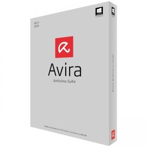 Avira Antivirus Suite 2014 Multi-Device, 1 Device, 3 ani, Electronic