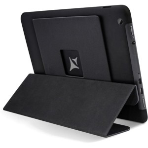 Allview Husa protectie tip Stand Slim Black pentru 2 Speed Quad