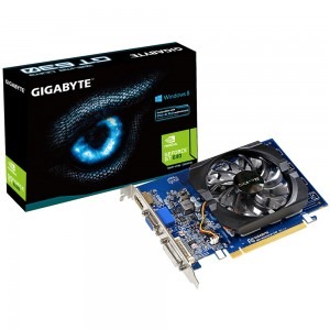 GIGABYTE GeForce GT 630 1GB DDR3 64-bit
